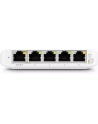 ubiquiti networks UBIQUITI USW Flex Mini 5x GbE managed Switch PoE In 802.3af/at or 5V. 1A USB-C - nr 55