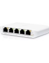 ubiquiti networks UBIQUITI USW Flex Mini 5x GbE managed Switch PoE In 802.3af/at or 5V. 1A USB-C - nr 58