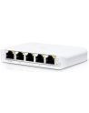 ubiquiti networks UBIQUITI USW Flex Mini 5x GbE managed Switch PoE In 802.3af/at or 5V. 1A USB-C - nr 60