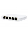 ubiquiti networks UBIQUITI USW Flex Mini 5x GbE managed Switch PoE In 802.3af/at or 5V. 1A USB-C - nr 68