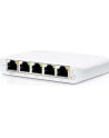 ubiquiti networks UBIQUITI USW Flex Mini 5x GbE managed Switch PoE In 802.3af/at or 5V. 1A USB-C - nr 72