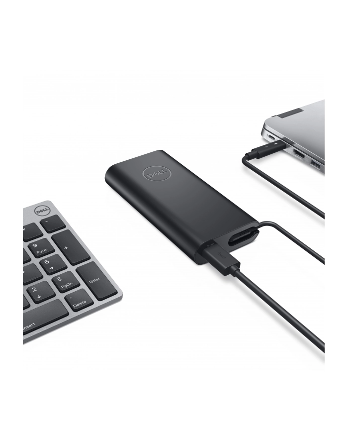 DELL USB-C 90W Power Adapter Plus PA901C główny