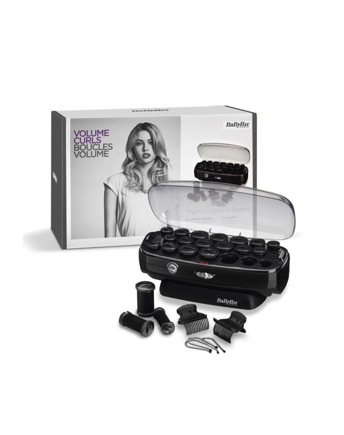 Termoloki BABYLISS RS035E główny