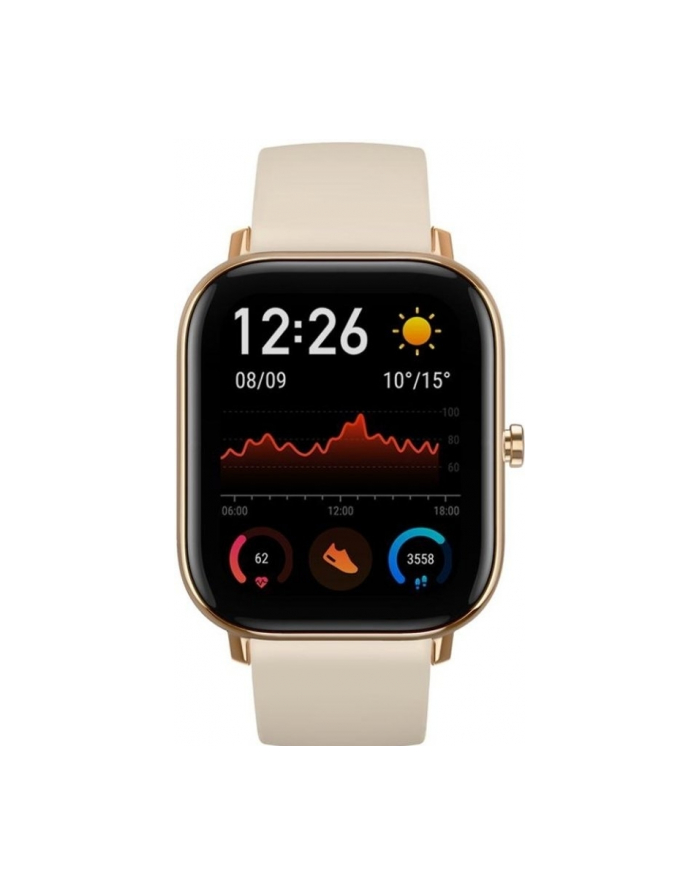 Smartwatch Huami Amazfit GTS Desert Gold główny