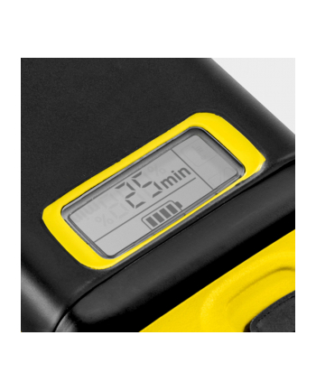 Szybka ładowarka + akumulator KARCHER 36V 2 5Ah