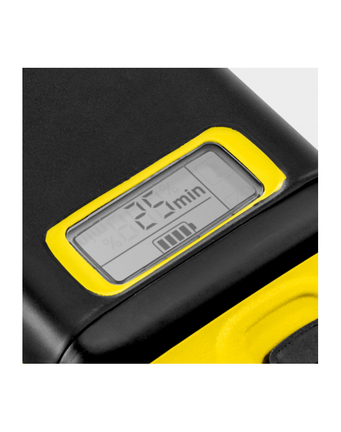 Szybka ładowarka + akumulator KARCHER 36V 2 5Ah główny