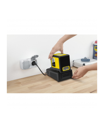 Szybka ładowarka + akumulator KARCHER 36V 5Ah