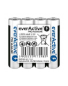 EVERACTIVE BATERIE ALKALICZNE PRO ALKALINE R03  AAA  SHRINK 4SZT   1250 MAH  WYSOKA WYDAJNOŚĆ  LR03PRO4T - nr 1