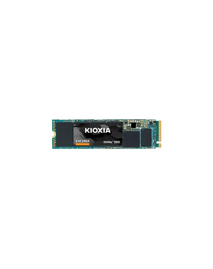 SSD KIOXIA EXCERIA NVMe Series  M2 2280 500GB główny