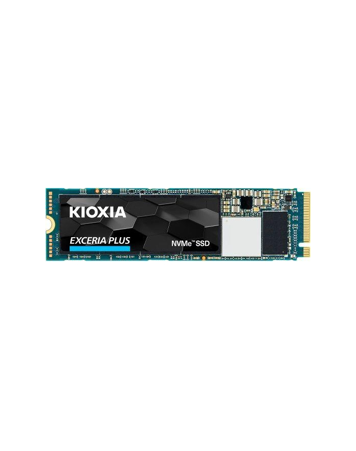 SSD KIOXIA EXCERIA PLUS NVMe Series  M2 2280 2000GB główny