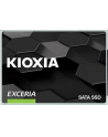 SSD KIOXIA EXCERIA Series SATA 6Gbit/s 25-inch 480GB - nr 1