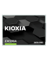 SSD KIOXIA EXCERIA Series SATA 6Gbit/s 25-inch 480GB - nr 3