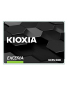 SSD KIOXIA EXCERIA Series SATA 6Gbit/s 25-inch 960GB - nr 1