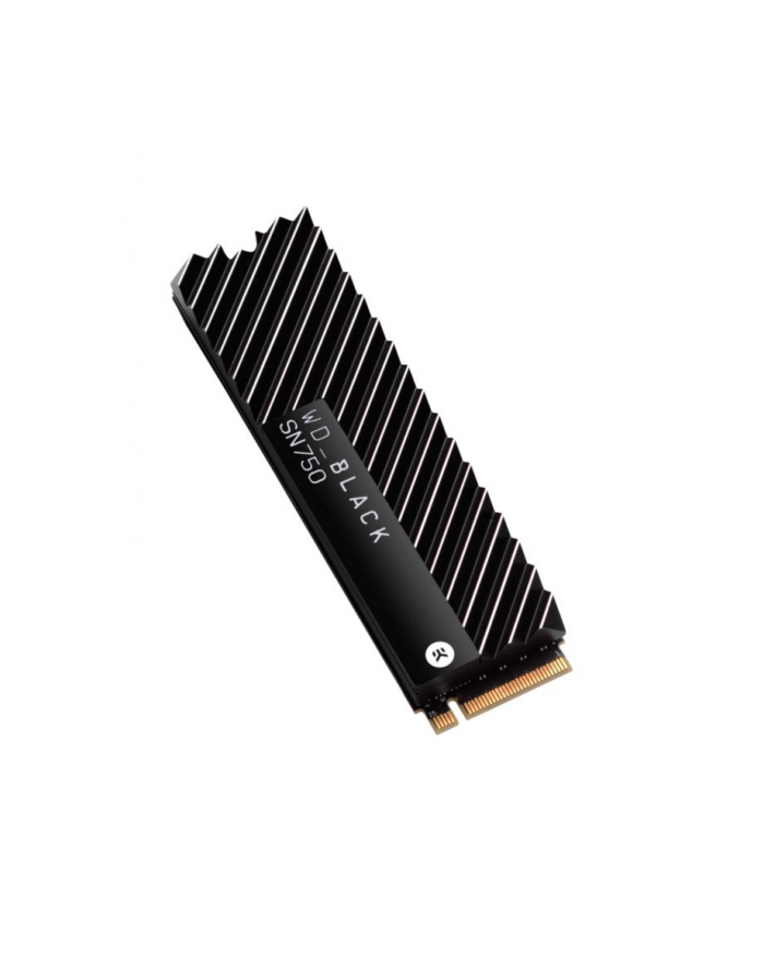 SSD WD Black 2TB NVMe WDS200T3XHC główny