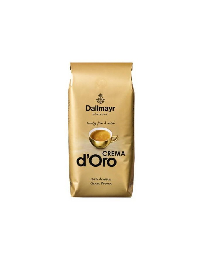 KAWA ZIARNISTA DALLMAYR CREMA D'ORO 1000 G główny