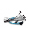 Broadcom Cable  x8 8654 to 2x4 8643 (White)  SMC 1M - nr 4