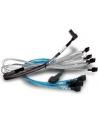 Broadcom Cable  x8 8654 to 2x4 8654  9402 1M - nr 1