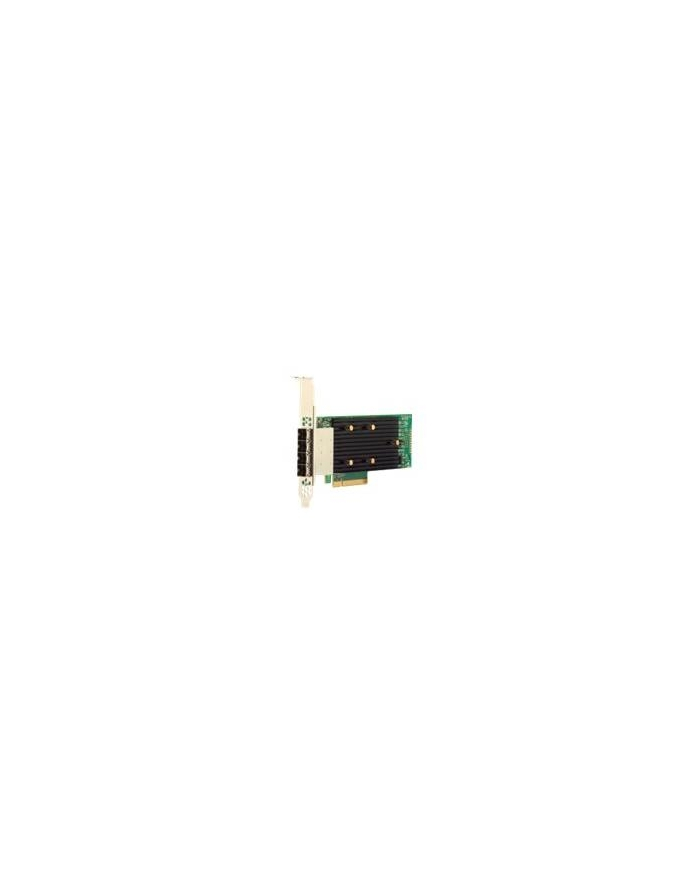 Broadcom karta HBA SAS 9400-16e SAS/SATA/NVMe PCIe 31 główny