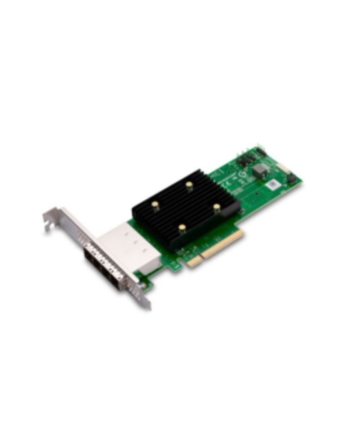 Broadcom karta HBA SAS 9500-16e SAS/SATA/NVMe PCIe 40 główny
