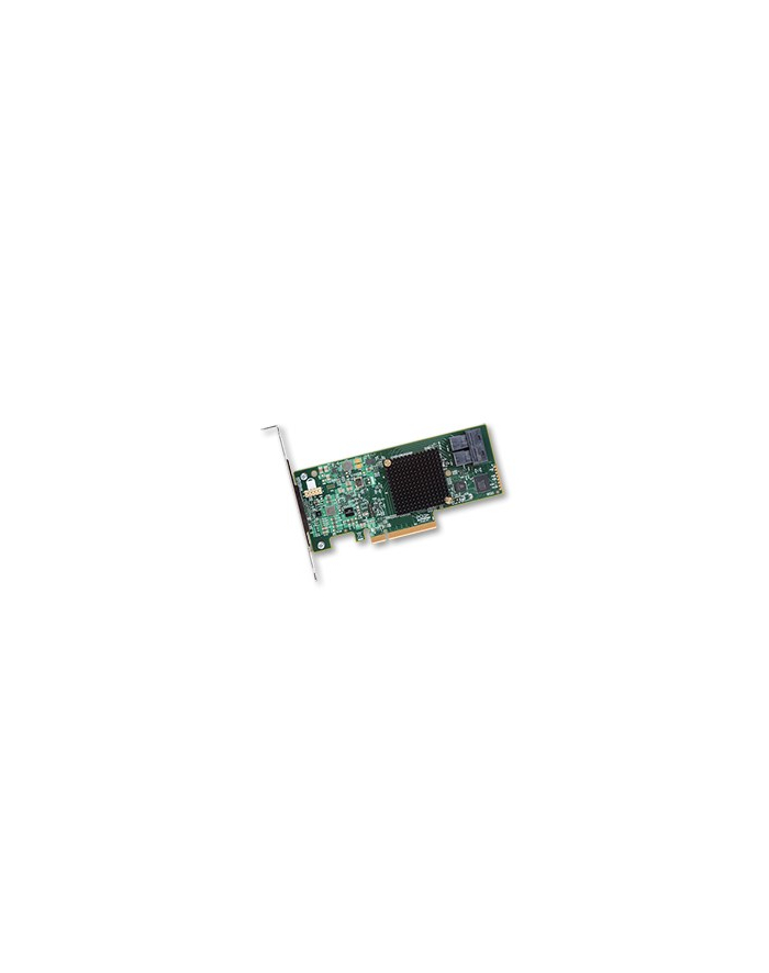 Broadcom karta HBA SAS 9300-8i SAS/SATA PCIe 30 główny
