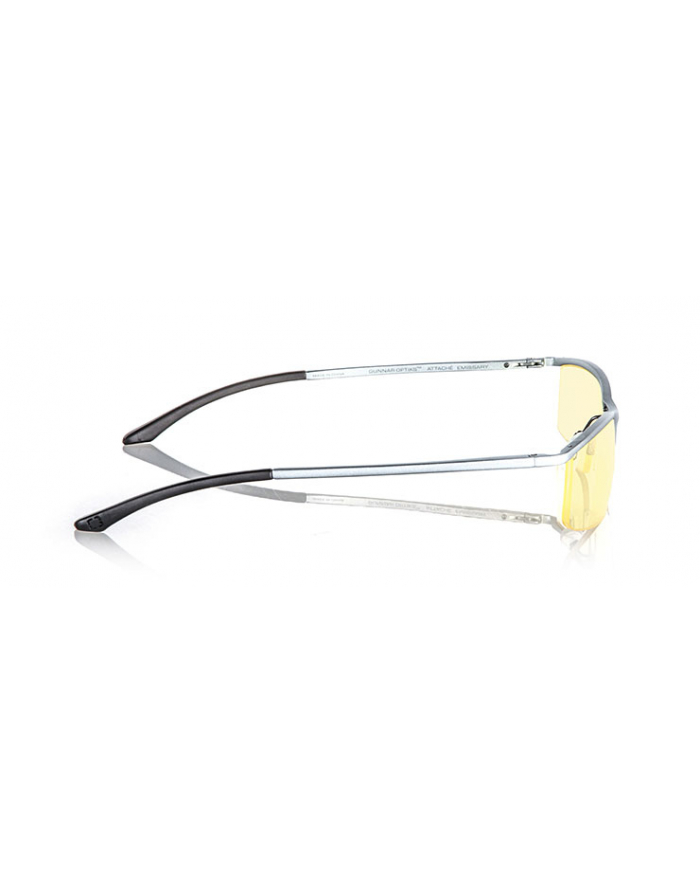 GUNNAR OKULARY DO KOMPUTERA EMISSARY MERCURY AMBER główny