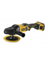 Polerka akumulatorowa 18V DeWalt DCM849P2-QW - nr 2