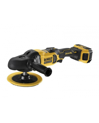 Polerka akumulatorowa 18V DeWalt DCM849P2-QW