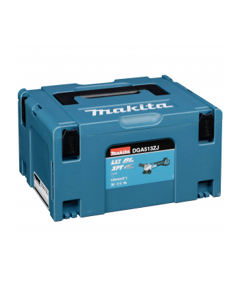 Szlifierka kątowa akumulatorowa 18V MAKITA DGA513ZJ nr 1