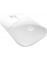 hewlett-packard HP Z3700 White Wireless Mouse V0L80AA - nr 12