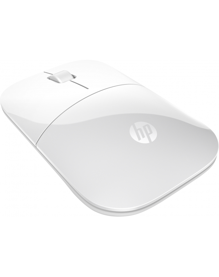 hewlett-packard HP Z3700 White Wireless Mouse V0L80AA główny