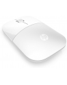 hewlett-packard HP Z3700 White Wireless Mouse V0L80AA - nr 1
