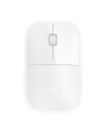 hewlett-packard HP Z3700 White Wireless Mouse V0L80AA - nr 27