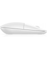 hewlett-packard HP Z3700 White Wireless Mouse V0L80AA - nr 34