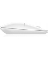 hewlett-packard HP Z3700 White Wireless Mouse V0L80AA - nr 42