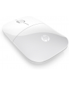 hewlett-packard HP Z3700 White Wireless Mouse V0L80AA - nr 7