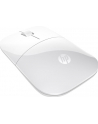 hewlett-packard HP Z3700 White Wireless Mouse V0L80AA - nr 9