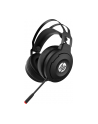 hewlett-packard HP Sombra Black Headset 7HC43AA - nr 11