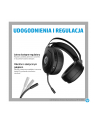 hewlett-packard HP Sombra Black Headset 7HC43AA - nr 17