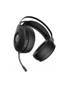 hewlett-packard HP Sombra Black Headset 7HC43AA - nr 2
