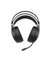 hewlett-packard HP Sombra Black Headset 7HC43AA - nr 3