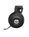 hewlett-packard HP Sombra Black Headset 7HC43AA - nr 4