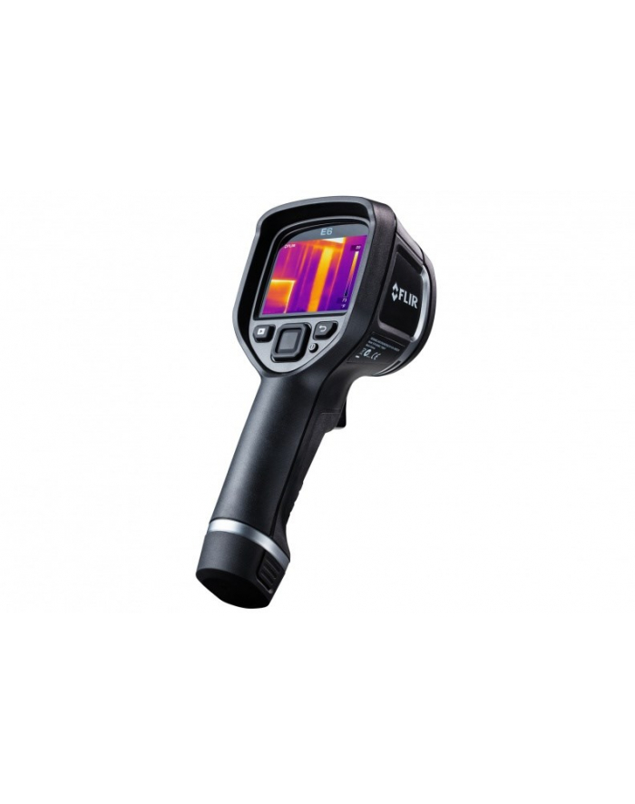 FLIR KAMERA TERMOWIZYJNA Z ROZSZERZONYM ZAKRESEM TEMPERATUR Z WI-FI 240X180PX E6-XT główny