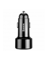 BASEUS ŁADOWARKA SAMOCHODOWA MAGIC CCMLC20A-01 2X USB QC 30 45W - nr 6