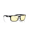 GUNNAR OKULARY DO KOMPUTERA INTERCEPT ONYX AMBER - nr 4