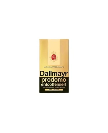 KAWA MIELONA DALLMAYR ENTCOFFEINIERT HVP 500G