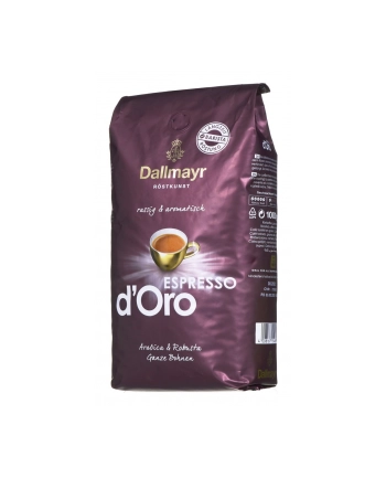 KAWA ZIARNISTA DALLMAYR ESPRESSO D'ORO 1000 G