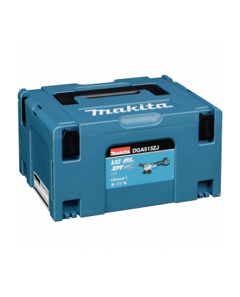 Szlifierka kątowa akumulatorowa 18V MAKITA DGA513ZJ