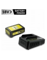 Szybka ładowarka + akumulator KARCHER 18V 2 5Ah - nr 6