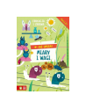 zielona sowa Książka Już umiem. Miary i wagi - nr 1