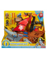 Fisher-Price Imaginext Statek piracki Rekin DHH61 MATTEL - nr 2